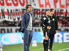 "Todos juntos": el mensaje de Ponzio de cara a la recta final del Clausura