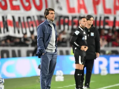 "Todos juntos": el mensaje de Ponzio de cara a la recta final del Clausura