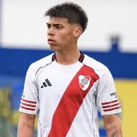 Ponzio sorprende y tiene decidido convocar a Santiago Espíndola en River vs. Sarmiento: quién es y cómo juega