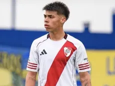 Ponzio sorprende con la inclusión de un juvenil en la lista de convocados