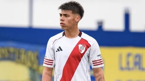 Santiago Espíndola será convocado ante Sarmiento.