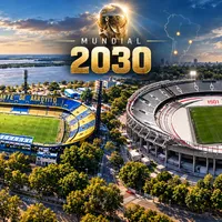 Rosario Central le disputa a River el partido inaugural del Mundial 2030: propuso al Gigante de Arroyito como sede