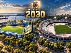 Rosario Central le disputa a River el partido inaugural del Mundial 2030