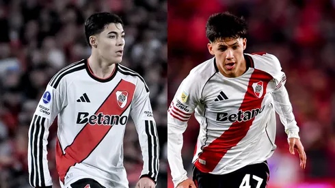 Andrada y Meza, entre los juveniles más valiosos del mundo.