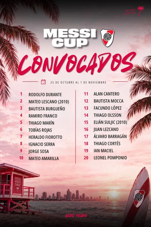 Foto: @GeroFrare