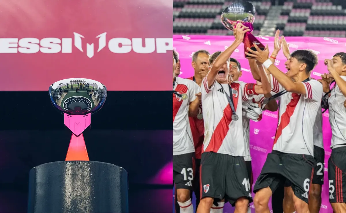 River está listo para defender la corona.