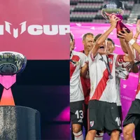 Messi Cup 2026: la lista de convocados de River y los rivales confirmados para la fase de grupos