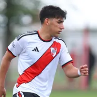 Pese a los golazos de Spiff y Núñez: la Reserva de River perdió el invicto contra Instituto