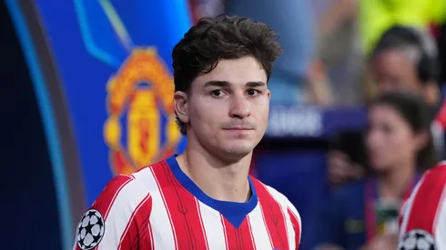 Julián fue reprobado por los hinchas.