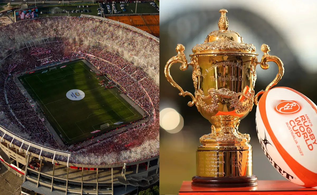 El Monumental es una de las posibles sedes.