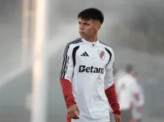 Qué dorsal usará Santiago Espíndola en la Primera de River y el historial de jugadores que lo vistieron