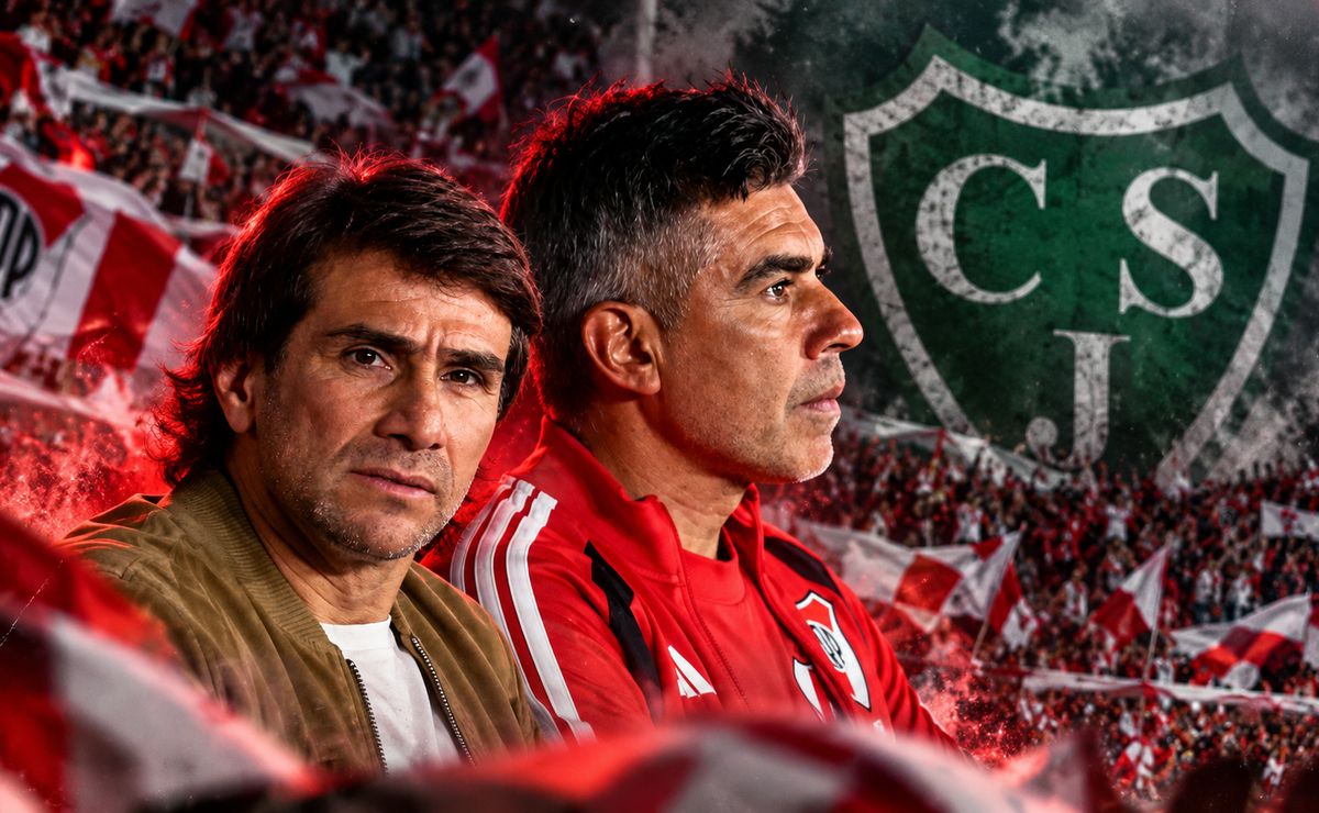 Opinión: Sarmiento de Junín, la última bala de un River impredecible