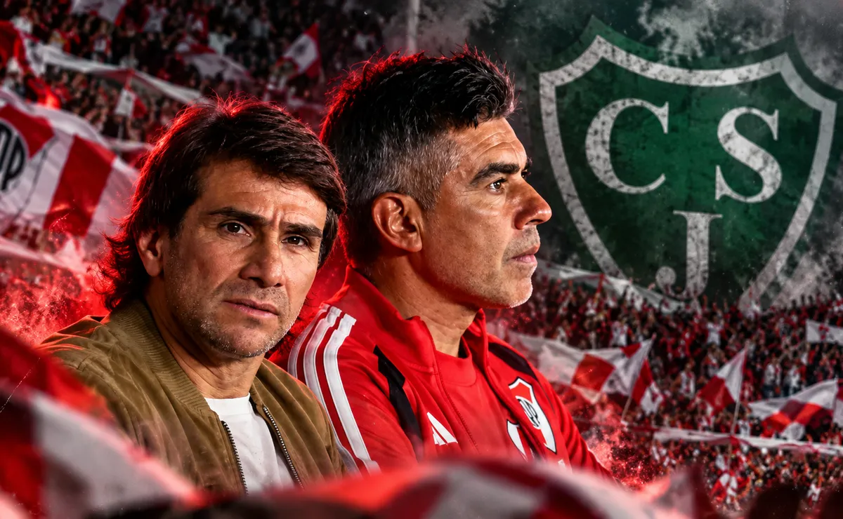 Ponzio y River se juegan mucho en Junín.
