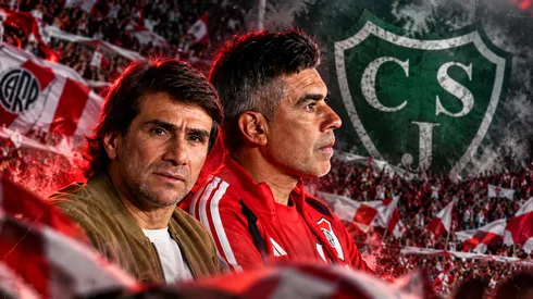 Ponzio y River se juegan mucho en Junín.