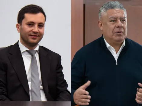Di Carlo y Verón dieron el primer paso para ir contra Chiqui Tapia y la AFA: cómo sigue y el plan de River