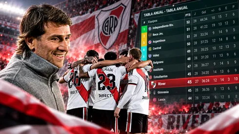 Sarmiento, otra final para River.