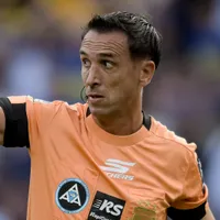 Guardia alta: el árbitro que designó AFA para River vs. Belgrano