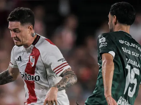 A qué hora juega River hoy vs. Sarmiento y qué canal pasa el partido