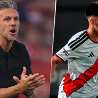 Se volvió viral: la premonición de Demichelis sobre Santiago Espíndola, convocado por primera vez en River