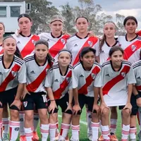 River le ganó a Boca el primer superclásico femenino sub 12 de la historia