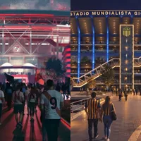La respuesta de Conmebol a la postulación de Rosario Central para el Mundial 2030