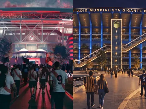La respuesta de Conmebol a la postulación de Rosario Central para el Mundial 2030