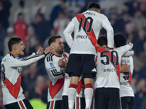 A cuidarse: qué jugador está al límite de amarillas pensando en el Superclásico