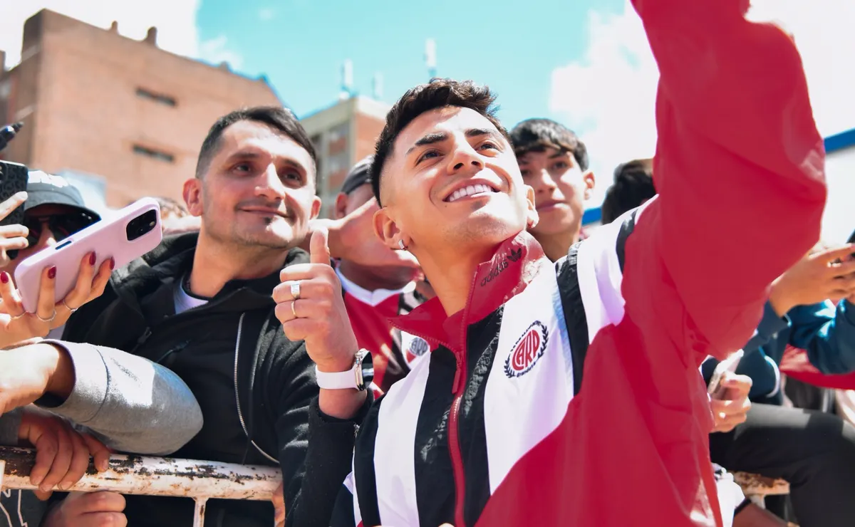 El minuto a minuto de River vs. Sarmiento.