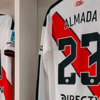 River vs. Sarmiento EN VIVO: formación confirmada para el partido