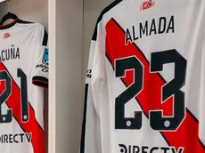 River vs. Sarmiento EN VIVO: formación confirmada para el partido