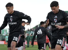 River vs. Sarmiento EN VIVO: formación confirmada para el partido