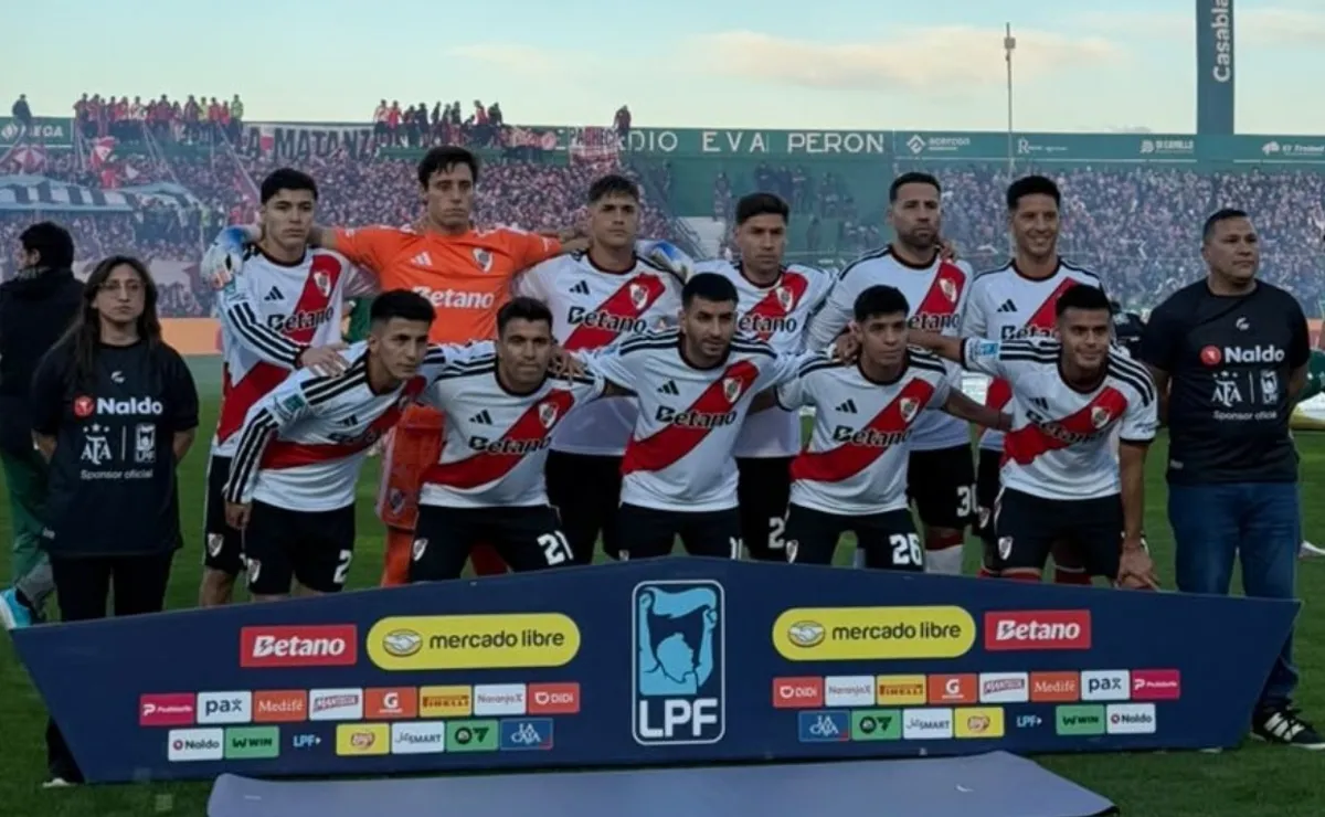 Foto: Liga AFA.