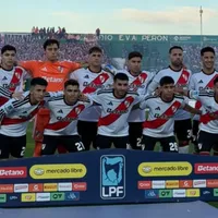 Los puntajes de River vs. Sarmiento: Uno por Uno por el Torneo Clausura