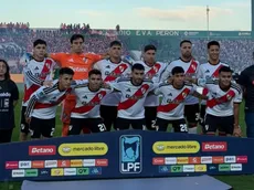 Jugador x Jugador vs. Sarmiento