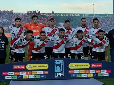 Jugador x Jugador vs. Sarmiento