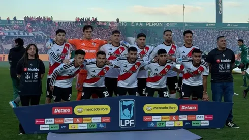 Foto: Liga AFA.