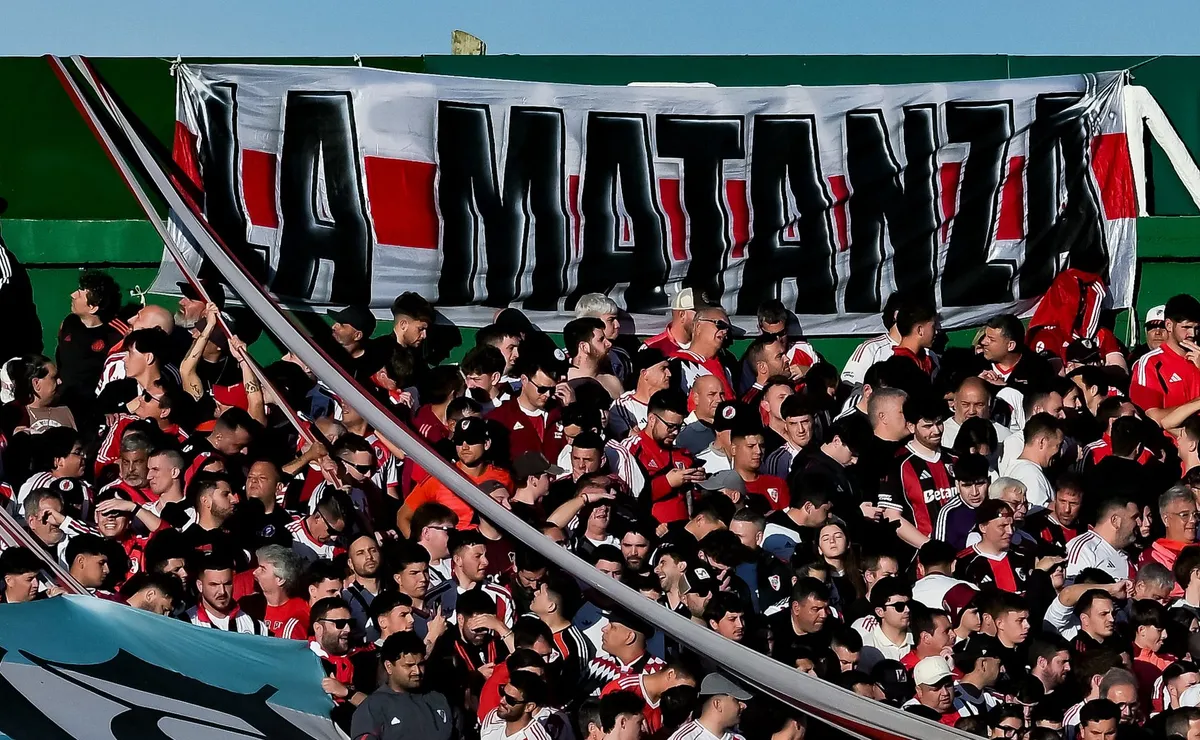 Aprevide habilitó la venta de 4.500 entradas para los hinchas de River.