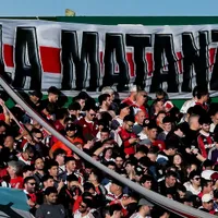 Descontrol y caos en el ingreso de los hinchas de River en Junín: la policia reprimió con gas pimienta