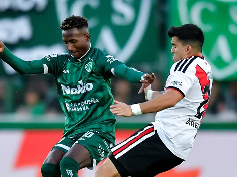 River 0-1 Sarmiento EN VIVO: el Millonario cae en Junín