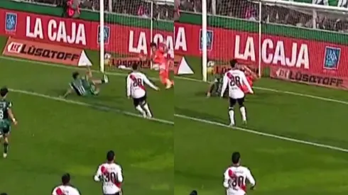 VIDEO: el gol de Sarmiento vs. River.