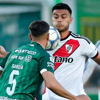 Cómo va River vs. Sarmiento EN VIVO por el Torneo Clausura 2026: resultado minuto a minuto