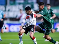 Punto que no sirve: así quedó River en la tabla anual tras el empate en Junín