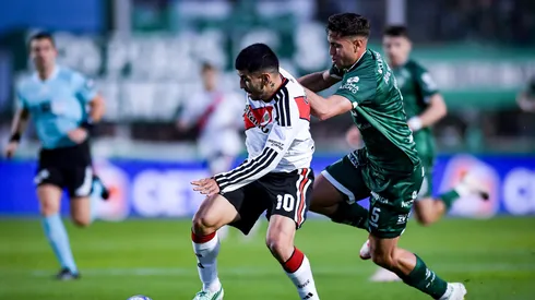 Así quedó River en la tabla anual.