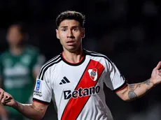 VIDEO | El gol de Montiel para el 1-1 de River ante Sarmiento