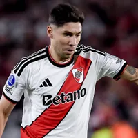 Montiel no ocultó su desazón por el empate: "No era lo que queríamos"