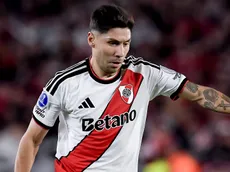Montiel no ocultó su desazón por el empate: "No era lo que queríamos"