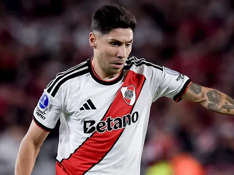 Montiel no ocultó su desazón por el empate: "No era lo que queríamos"
