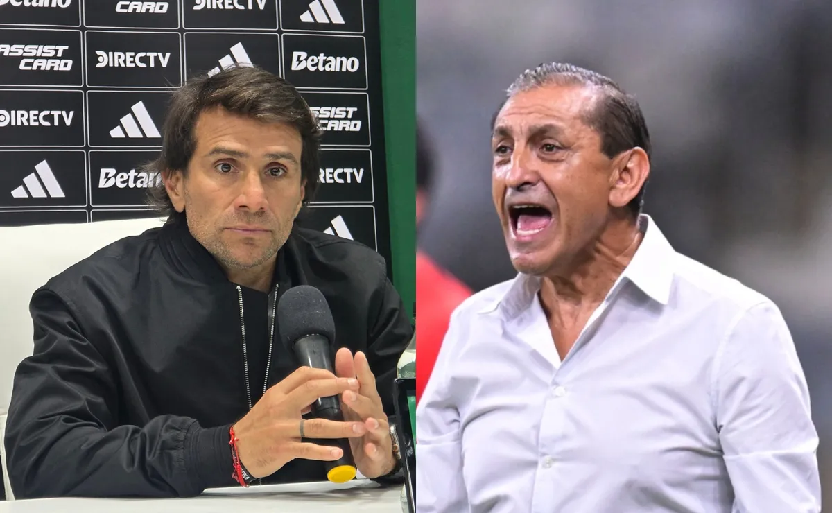 Qué dijo Ponzio sobre Ramón Díaz.