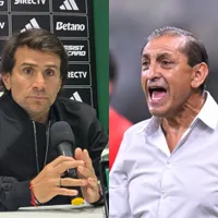 A Ponzio le preguntaron por Ramón Díaz y la posibilidad de que lo reemplace como DT de River: su respuesta