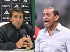 A Ponzio le preguntaron por Ramón Díaz y la posibilidad de que lo reemplace como DT de River: su respuesta
